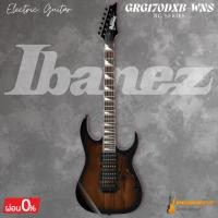 ราคา กีตาร์ไฟฟ้า Ibanez GRG170DXB-WNS Electric Guitar * กรุณาสอบถามก่อนสั่งซื้อ * (28292917385)