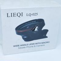 ราคา เลนส์​ LIEQI​ LQ-025 ของแท้​ ลดพิเศษ (3433958116)