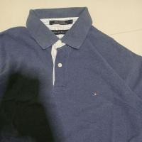 ราคา เสื้อคอปก Tommy Hilfiger ไซส์L สวยๆ (54454872420)