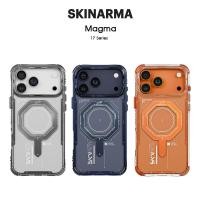 ราคา SKINARMA Magma เคสกันกระแทกระดับ2.4เมตรเกรดพรีเมี่ยมจากญี่ปุ่น เคสสำหรับ iPhone17Pro/17Promax (44177484660)