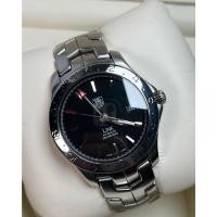 ราคา Tag Heuer Link GMT Automatic Black Dial (WJF2116) (19155621786)