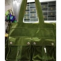 ราคา ลดหนักมากกก...ของแท้Banana Republic กระเป๋าสะพายหนังกลับ แบรนด์บานานา รีพับริค สวยใหม่กริบ (1756578386)