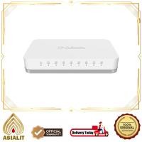 ราคา DLINK DGS-1008A 8 พอร์ต Gigabit D-LINK Switch Hub สายพลาสติก DGS100408ก (50257134515)