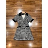 ราคา เดรสสั้นงานป้าย Love lady มือ2 (28006257201)