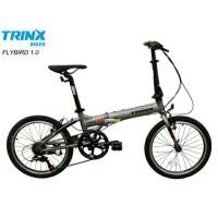 ราคา TRINX FLYBIRD 1.0 V-BRAKE (7755469524)