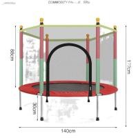 ราคา ▩❇◈Trampoline แทรมโพลีน 4F สีแดง Red ชมาด140cm X 122cmแทรมโพลีน กระโดด สปริงบอร์ดออกกำลัง Jump แทรมโพลีนเด็ก (12835828711)