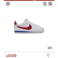 ราคา ส่งต่อnike classic cortezของแท้100%สภาพ80% (16573670109)