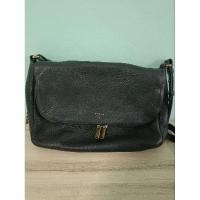 ราคา fossil สะพายข้างหนังวัวแท้ มือสอง (20879016800)