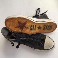 ราคา รองเท้าหุ้มข้อ Converse All Star รุ่น JV Johnn Varvatos ดับเบิ้ลซิป (2715362011)