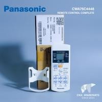 ราคา CWA75C4448 (ใช้ CWA775C3623 แทน) รีโมทแอร์ Panasonic รีโมทแอร์พานาโซนิค รุ่น CS-PC9QKT, CS-PC12QKT, CS-PC18QKT, CS-PC... (25301539647)