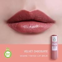 ราคา พร้อมส่ง Ira Vegan Tinted Lip Balm: Velvet Chocolate (5645448152)