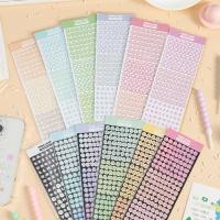 ราคา สติกเกอร์อักษร PVC ตัวต่อตัว ABC A-Z (43768761837)