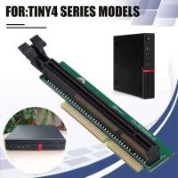 ราคา PCI อะแดปเตอร์การ์ดกราฟิก E Tiny 4 สำหรับ ThinkCentre M920Q M910Q M910X M920X M720Q P330 P320 01902 (44408130601)
