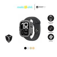 ราคา AMAZINGthing รุ่น Titan Pro Metal เคสสำหรับ Apple Watch Series 10/11 (46 MM) (53301867156)