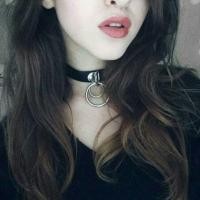 ราคา Choker หนัง ห่วงห้อย (311214703)