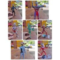 ราคา โมเดลอุลตร้าแมน 8 ขนาด4.5 นิ้ว ของแท้ทุกตัว (13933993781)