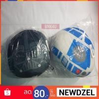 ราคา หมอน Star war ลิขสิทธิ์แท้จากญี่ปุ่น ตู้คีบ Toreba พร้อมส่ง !!! (1884408244)