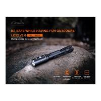 ราคา ไฟฉาย Fenix LD22 V2.0 Compact EDC Flashlight - 800 Lumens : สินค้ารับประกัน 3 ปี (19823091601)