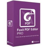ราคา Foxit PDF Editor Pro 2025.3 โปรแกรมแก้ไขแปลงไฟล์ PDF สำหรับ Windows x64 (53706818932)