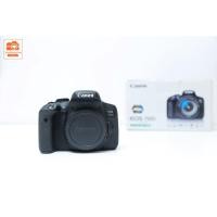 ราคา กล้อง Canon 750D มือสอง (18711624910)