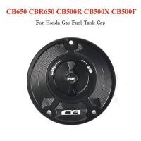 ราคา ฝาครอบถังน้ํามันเชื้อเพลิงสําหรับ Honda CB650R CB650F CBR650F CBR650R CB500R CB500X CB500F 2014-2023 (51304311623)