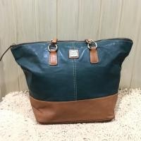 ราคา กระเป๋าสะพายหนังแท้ ทรงช้อปปิ้ง แบรนด์ dooney & bourke (5444045794)