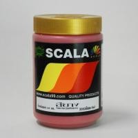 ราคา Scala สีสกรีน สียาง : สีแดง 3003 ขนาด 1 กิโลกรัม (2263783843)