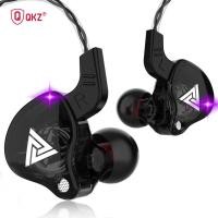 ราคา QKZ หูฟัง AK6 PRO Earphone Sport Earbuds Stereo หูฟังอินเอียร์ ระดับเสียง HI-FI ไมค์เพิ่ม/ลดเสียง สายยาว 1.2 เมตร (20082310443)