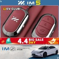 ราคา 2026 MG IM5 EV รถพิเศษเฉพาะอุปกรณ์เสริมในรถยนต์ฝาครอบกุญแจเฉพาะ 2425 สไตล์ใหม่ L6 บลูทูธรวมทุกอย่างป้องกันกรณีการ์ดรถผู้ชายผู้หญิง (50552938645)