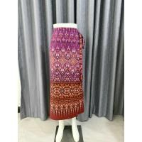 ราคา ผ้าถุงผูกเชือกผ้าฝ้ายหมักโคลน (51505860061)