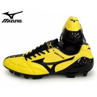 ราคา รองเท้าฟุตบอล Mizuno Wave Ignitus สีเหลือง x สีดำ สำหรับผู้ชาย ไซส์ EU 39-45 นำเข้าจากญี่ปุ่น (47308226059)
