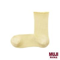 ราคา มูจิ สุภาพสตรีมุมขวาหลวมด้านบนเรยอนผสมถุงเท้าด้านบนกลมกล่อม (49651623524)