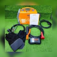 ราคา ROWEL เครื่องเชื่อม รุ่น ARC-205G เครื่องเชื่อม 160แอมป์ 220โวลต์ IGBT ระบบ ARC FORCE เชื่อม เหล็ก สเตนเลส อลูมิเนียม (22281980795)