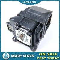 ราคา โคมไฟโปรเจคเตอร์ที่รองรับพร้อมที่อยู่อาศัย ELPLP78 สําหรับ EPSON EB-S03/ S120/ S18/ S200/ W03 (50757819729)