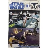 ราคา F-toys 1/144 Star Wars No. 1 X-Wing Starfighter Nabu ETA2 AT-ST Titanium Ready Stock (45553545338)