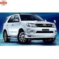 ราคา ฝาครอล้อแม็ก/ดุมล้อ Toyota Fortuner TRD Sportivo Toyota แท้ศูนย์ year 2006 - 2011 (42216181710)