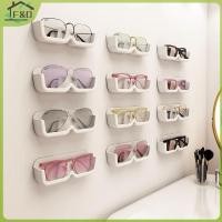 ราคา F&O PP/ แว่นตาตู้โชว์กล่องเก็บของติดผนัง Perforated ฟรีแว่นตากันแดดชั้นเก็บแว่นตากันแดด Home Tidying. (44469464006)