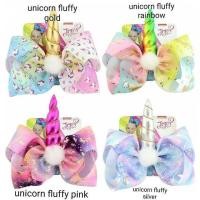 ราคา 50038 JOJO UNICORN FLUFFY (40105755485)