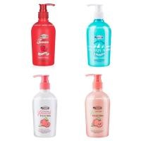 ราคา บำรุง Beauty cottage(ของแท้) ครีมอาบน้ำ โลชั่น พีช มะเขือเทศ Bath Cream Aqua (23883335149)