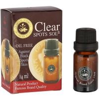 ราคา เคลียร์สปอตโซลูชั่น ตำหรับสูตรมาดามเฮง (Clear Spots Solution) (1170592834)