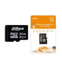 ราคา Imou SD Card การ์ด Micro SDHC สุดพิเศษสําหรับกล้องวงจรปิดกล้อง WiFi เฝ้าระวัง (32 GB) (16294751446)