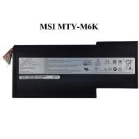 ราคา （补）แบตเตอรี่ MSI BTY-M6K สำหรับ MSI MS-17B4 16R1/2/3 17F1 GF63 8RC GF63 GF75 battery (53706658970)