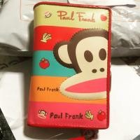ราคา กระเป๋าสตางค์ Paul Frank ของแท้ (2245890787)