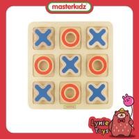 ราคา Masterkidz ของเล่นเสริมทักษะ เกมเอ็กซ์-โอ แสนสนุก Tic-Tac-Toe Game (6246849730)