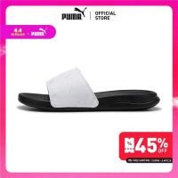 ราคา PUMA Basics รองเท้าแตะ Popcat 20 Embedded ยูนิเซ็กส์ สีดำ - 40068101 (58155473016)