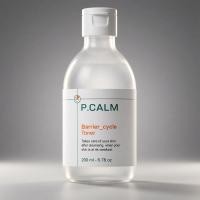 ราคา [P.CALM] - Barrier Cycle KMX Toner 200ml – Korean Hydrating & Balancing Facial Toner with KMX Complex | Daily K-Beauty Skin Prep Care (57454404463)