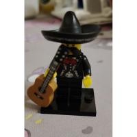 ราคา Lego 71013 Minifigure Series16 Mariachi Player (50005718498)