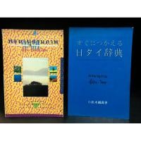 ราคา พจนานุกรมมือสอง | พจนานุกรมภาพ ญี่ปุ่น อังกฤษ ไทย #pictural Japanese English Thai dictionary , พจนานุกรม ญี่ปุ่น-ไทย (18572226314)