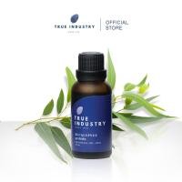ราคา True industry น้ำมันหอมระเหย 100 % กลิ่นยูคาลิปตัส (Pure Eucalyptus essential oil) 10ml 30ml 100ml (9150538227)