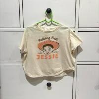 ราคา (มือสอง) เสื้อ Jessie Disney Pixar : Size 95 (26270082146)